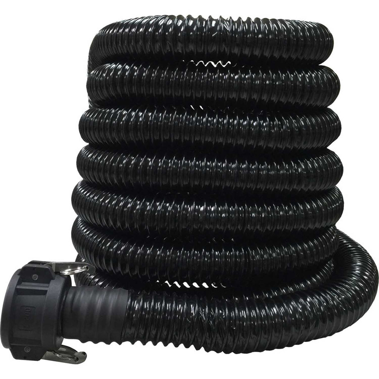 Antari ST-10, 10 Meter Extension Hose for S-500 - Black