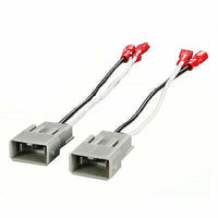 Thumbnail for Metra 72-7800 Honda 1982-UP Vehicles Speaker Connector Harnesses