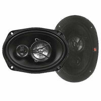 Thumbnail for Cerwin Vega XED693 6 x 9 Inches 350 Watts Max 3-Way Coaxial Speaker Set