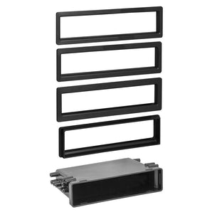 Metra 88-00-9006 ISO-DIN Pocket 1981-2012