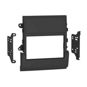 Metra 95-9613B Dash Kits - Compatible Fits for Porsche Macan (95B) 2015-2016 (Non-Amplified Vehicles)
