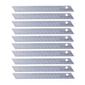 Install Bay 114-62 Snap Blades - 10 Blades per Tube