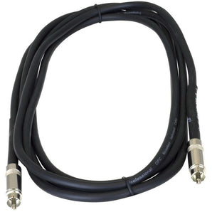 Peavey PV® 10' RCA to RCA Cable