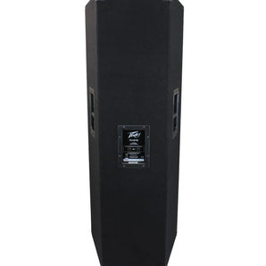 Peavey 2 Way 1400W Double 15" Woofer Voice Coils DJ PA System Loudspeaker