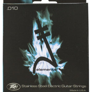 Peavey Stainless Steel Wound Bal 10S (72+ Break)