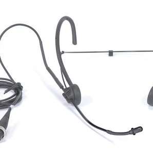 Peavey PVM-4 PREMIUM HDSET BLK-D Premium Wireless Headset Black