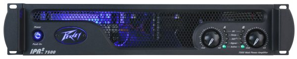 Peavey IPR™ 2 7500 Lightweight Power Amp
