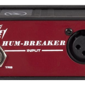 Peavey Hum-Breaker Transformer Interface Direct Box