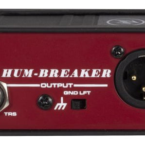 Peavey Hum-Breaker Transformer Interface Direct Box