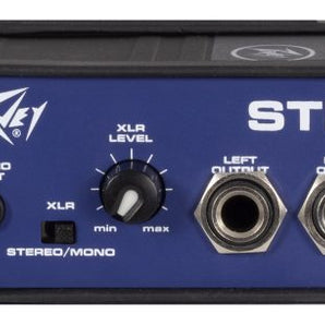 Peavey STI (New) Stereo Transformer Direct Box