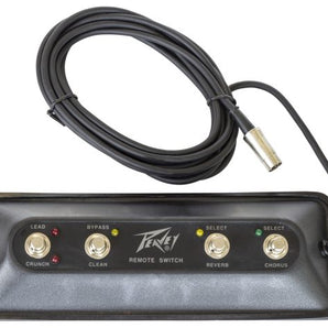 Peavey Stereo Chorus 212 Footswitch