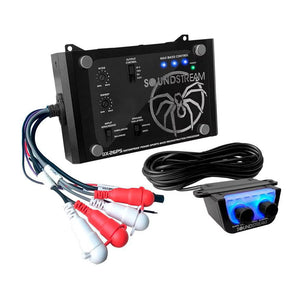 Soundstream BX-26PS IP66 Waterproof Digital Reconstruction Bass Processor