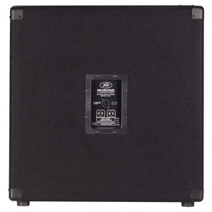 Peavey Headliner® 410 4x10 Bass Amp Cabinet