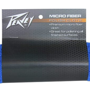 Peavey Microfiber Polish Cloth