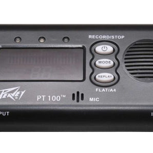 Peavey PT-100 Chromatic Tuner/Recorder