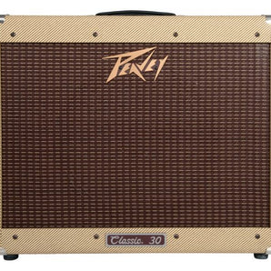 Peavey Classic® 30/112 Tweed (II) Guitar Combo Amplifier