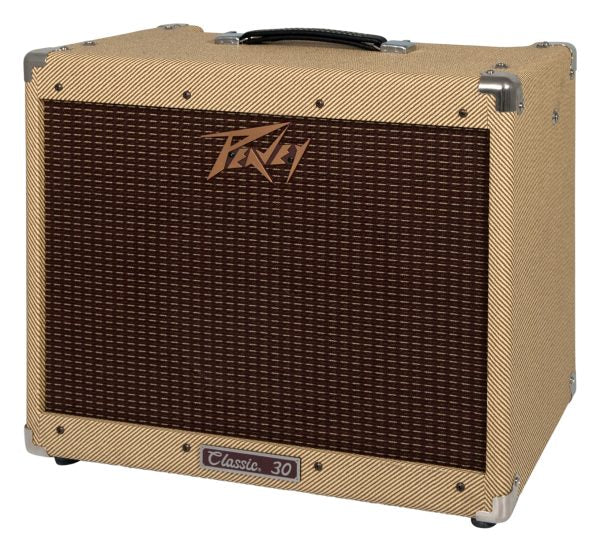 Peavey Classic® 30/112 Tweed (II) Guitar Combo Amplifier