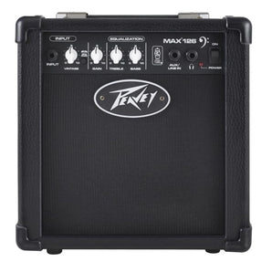 NEW! Peavey Max 126 6.5 Inch Compact Vented 10W Heavy Duty Bass Guitar Amp