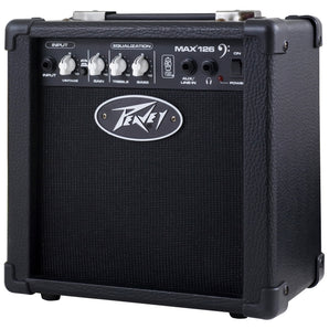 Peavey MAX 126 10-Watt Bass Amp Combo Guitar Amplifier
