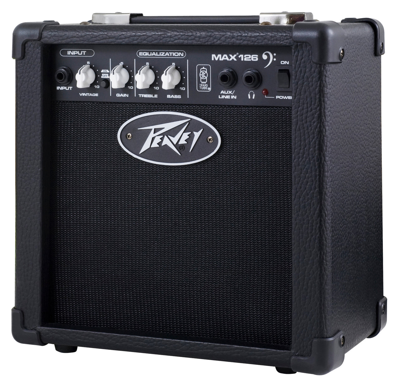 Peavey MAX 126 10-Watt Bass Amp Combo Guitar Amplifier