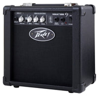 Thumbnail for Peavey MAX 126 10-Watt Bass Amp Combo Guitar Amplifier