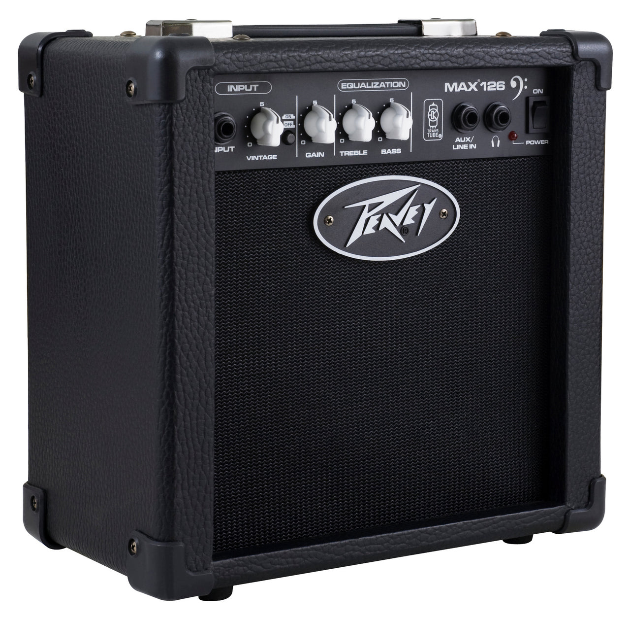 Peavey MAX 126 10-Watt Bass Amp Combo Guitar Amplifier