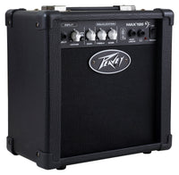 Thumbnail for Peavey MAX 126 10-Watt Bass Amp Combo Guitar Amplifier