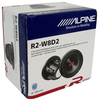 Thumbnail for Alpine R2-W8D2 8