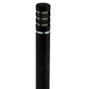 Peavey PVM™ 480 Microphone - Black Super Cardioid Directional