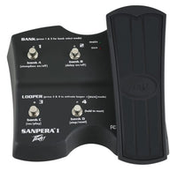 Thumbnail for Peavey Sanpera I 4-Button Footswitches Controller for Vypyr VIP Amplifiers