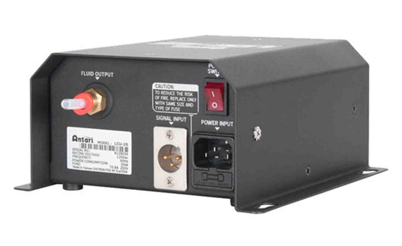 Antari LCU-2S Universal Liquid Control Unit for Fog and Snow Machines