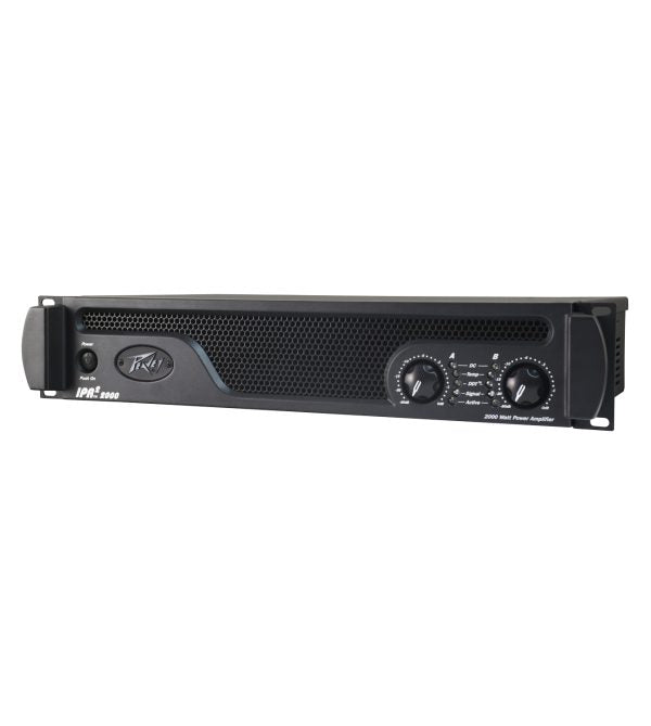 Peavey IPR™ 2 2000 Lightweight Power Amp