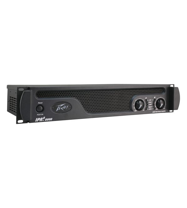 Peavey IPR™ 2 2000 Lightweight Power Amp