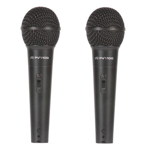 Peavey PV®i 100 (2 Pack) Microphone