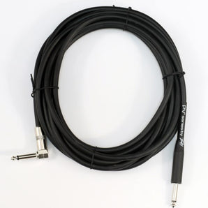 Peavey PV® 20' R/A to Straight Instrument Cable