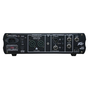Peavey MiniMEGA™ 1000 Watt Mini Bass Amp Head