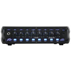 Peavey MiniMEGA™ 1000 Watt Mini Bass Amp Head