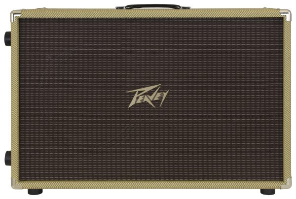 Peavey 212-C Guitar Enclosure 2x12 Guitar Cabinet