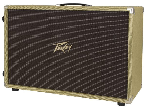 Peavey 212-C Guitar Enclosure 2x12 Guitar Cabinet