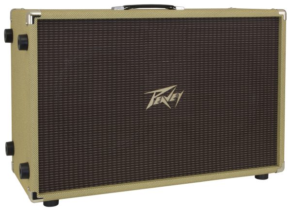 Peavey 212-C Guitar Enclosure 2x12 Guitar Cabinet