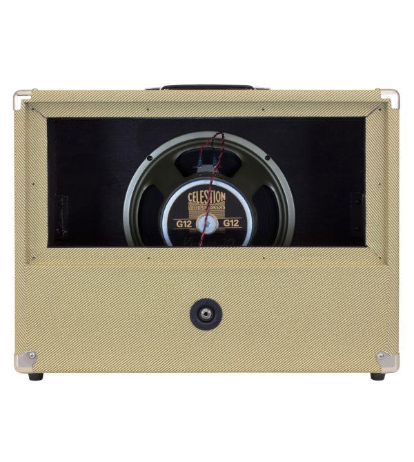 Peavey 112-C Guitar Enclosure 1x12 Guitar Cabinet