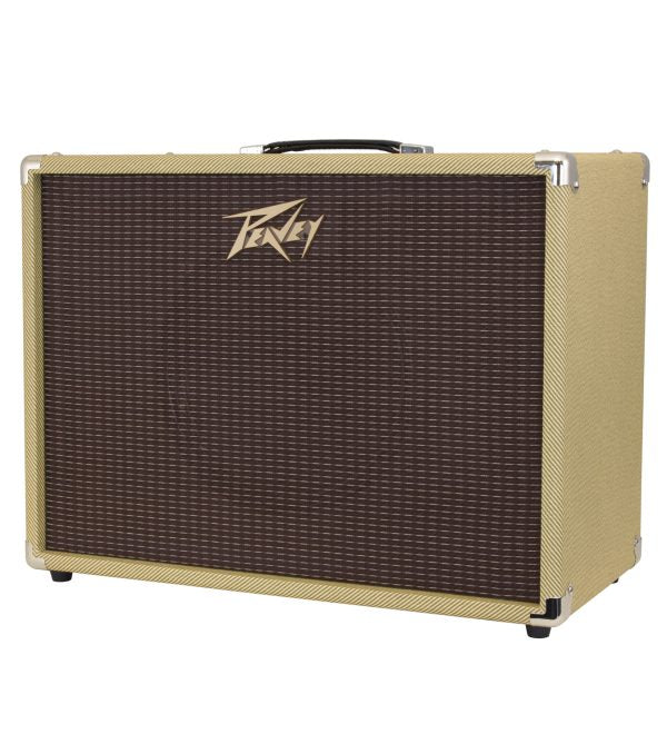 Peavey 112-C Guitar Enclosure 1x12 Guitar Cabinet