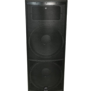 Peavey SP® 4 2x15 inch Quasi 3-Way PA Speaker