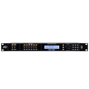 Peavey VSX™ 26E DSP-based Loudspeaker Management System