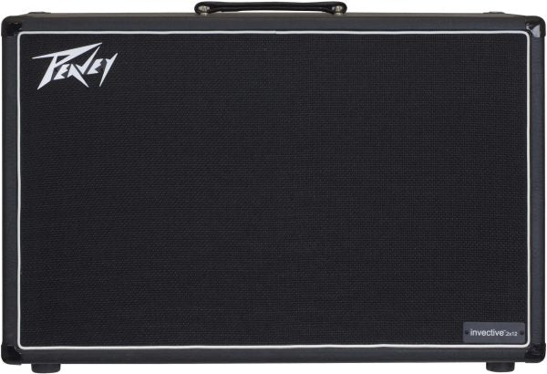 Peavey invective™ 212 Cabinet 2x12 Guitar Cabinet