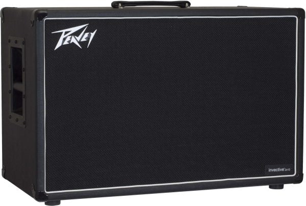 Peavey invective™ 212 Cabinet 2x12 Guitar Cabinet