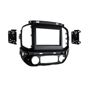 Metra 95-3016G Double Din Dash Kit Fits Chevy Colorado / GMC Canyon 2015-2022