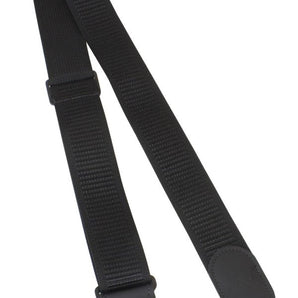 Peavey 2" Web Strap - Black Guitar Strap