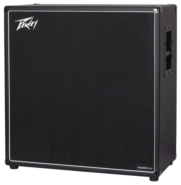 Peavey invective™ 212 Cabinet 4x12 Guitar Cabinet