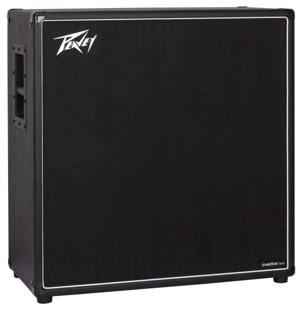 Peavey invective™ 212 Cabinet 4x12 Guitar Cabinet